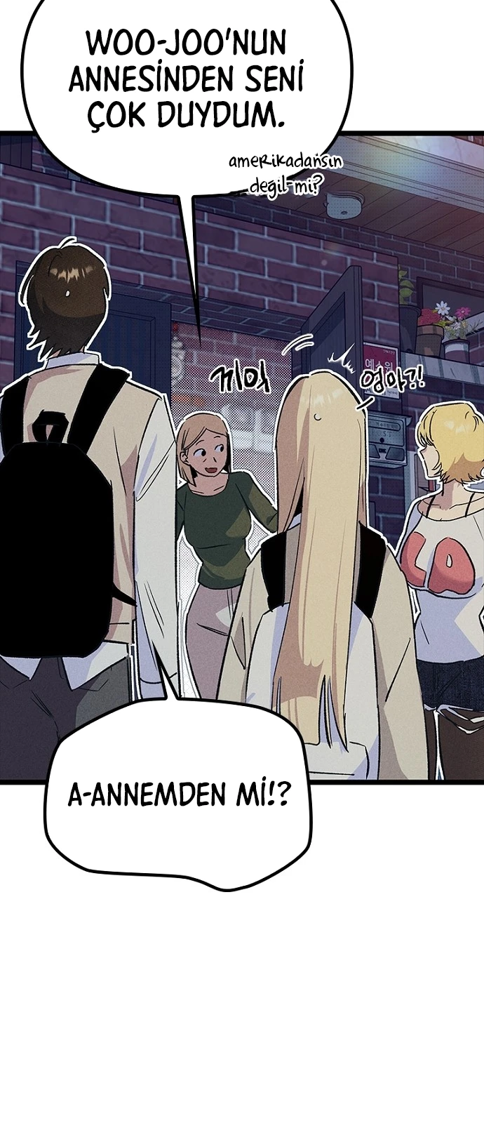 Zodyak: Son Yarış Bölüm 20 - Sayfa 54