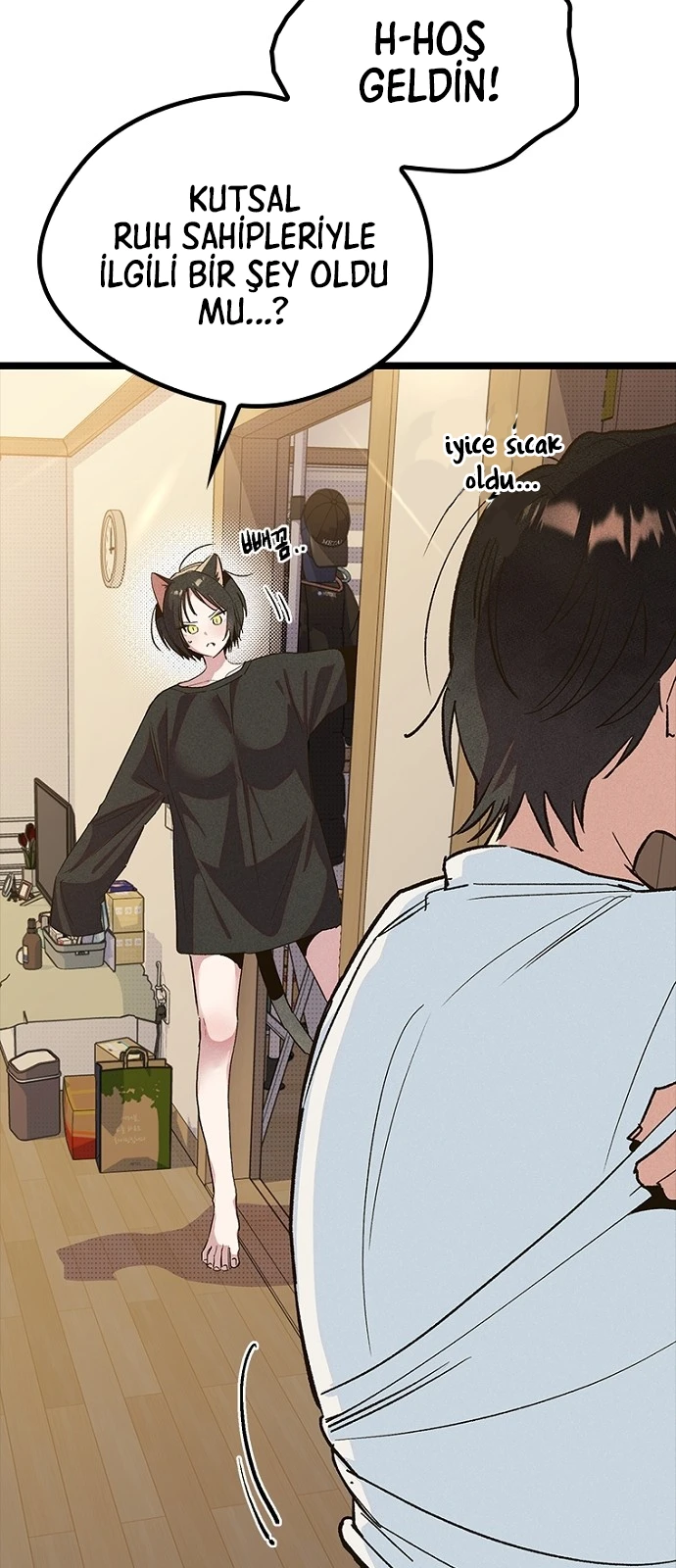 Zodyak: Son Yarış Bölüm 20 - Sayfa 77