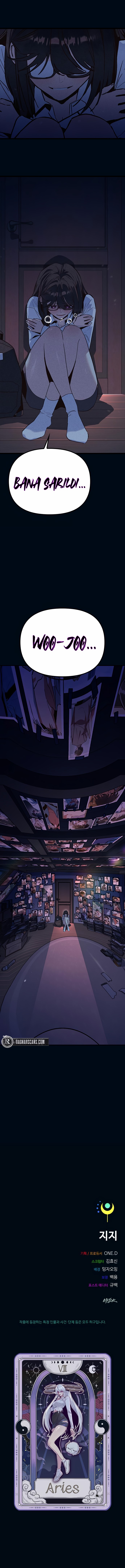 Zodyak: Son Yarış Bölüm 17 - Sayfa 4