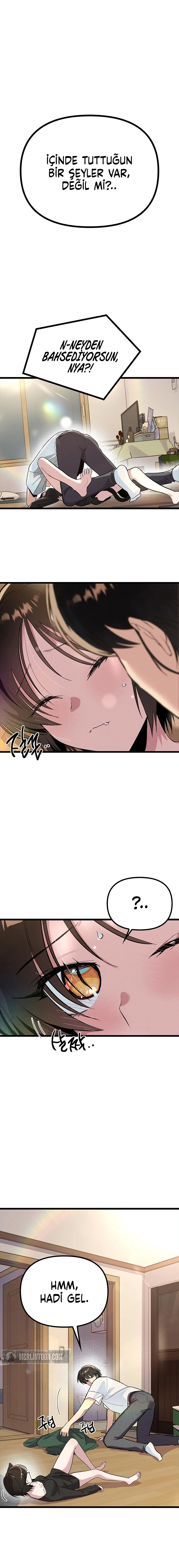 Zodyak: Son Yarış Bölüm 21 - Sayfa 1