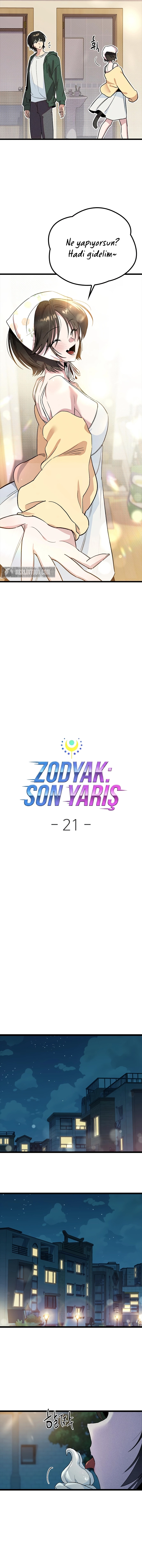 Zodyak: Son Yarış Bölüm 21 - Sayfa 5
