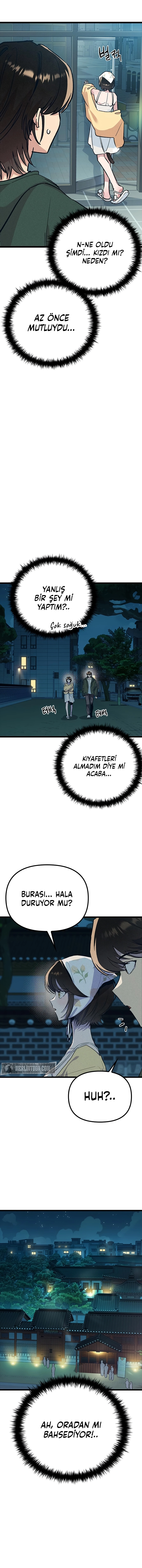 Zodyak: Son Yarış Bölüm 21 - Sayfa 18