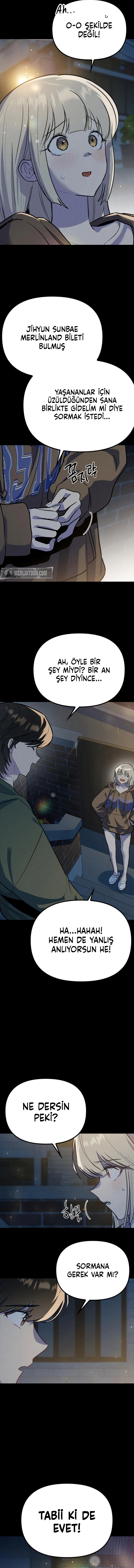 Zodyak: Son Yarış Bölüm 23 - Sayfa 9