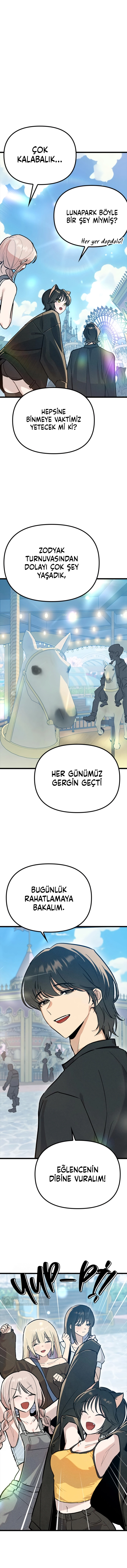 Zodyak: Son Yarış Bölüm 23 - Sayfa 15