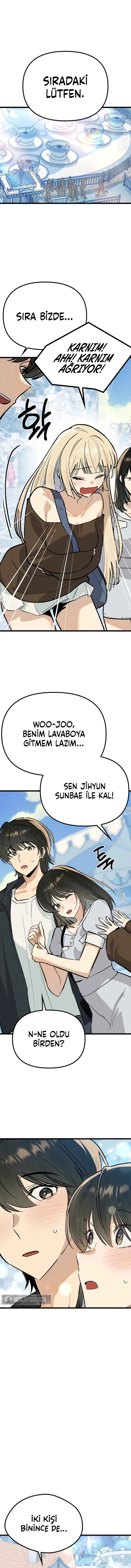 Zodyak: Son Yarış Bölüm 23 - Sayfa 18