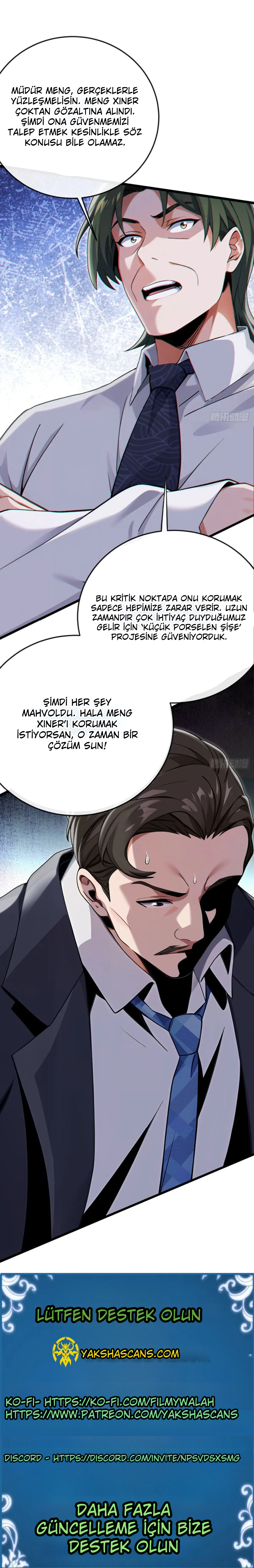 Dağdan İnen Büyük Usta Bölüm 18 - Sayfa 5