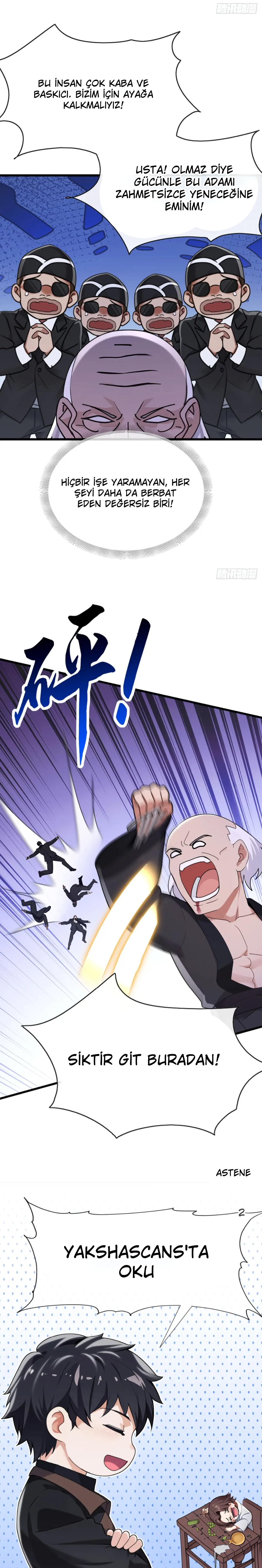 Dağdan İnen Büyük Usta Bölüm 51 - Sayfa 4