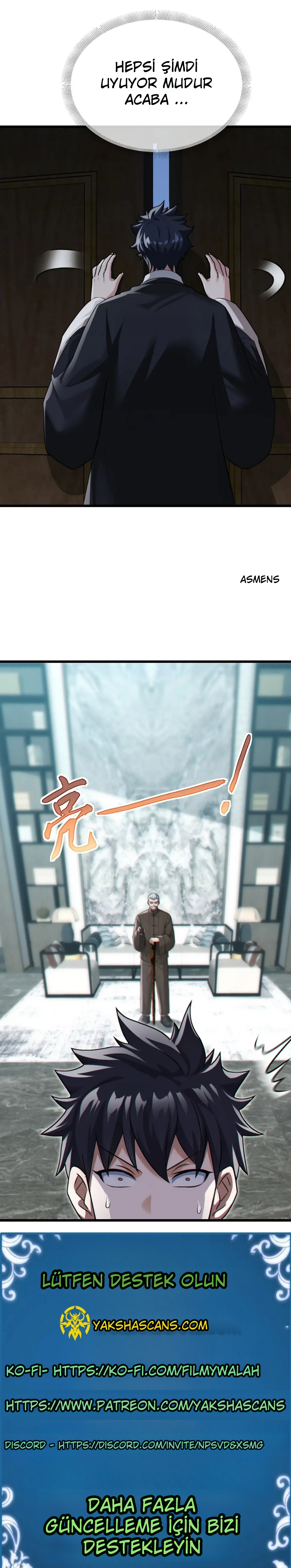 Dağdan İnen Büyük Usta Bölüm 59 - Sayfa 5