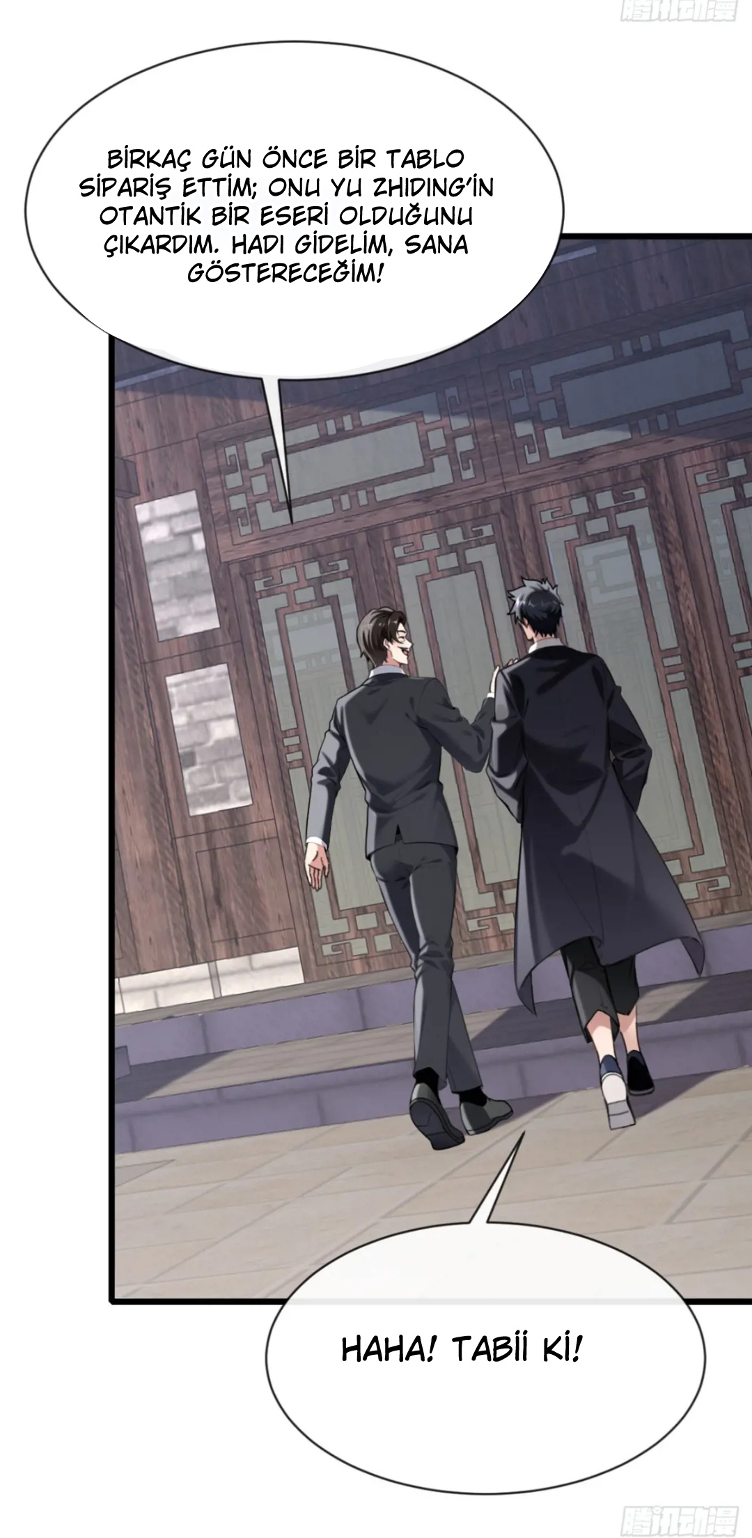 Dağdan İnen Büyük Usta Bölüm 21 - Sayfa 2