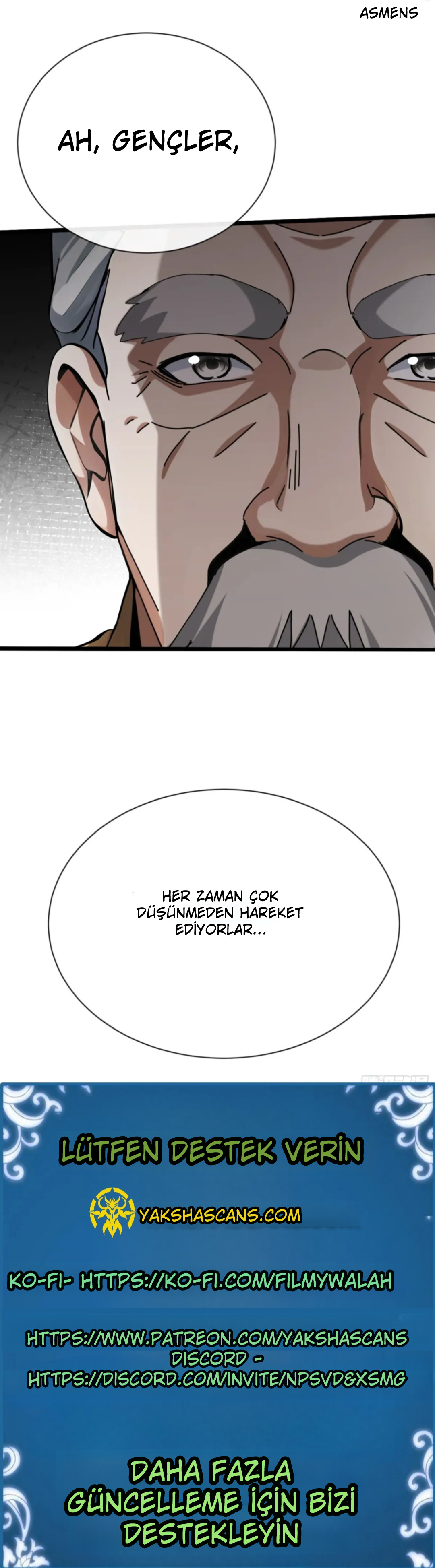 Dağdan İnen Büyük Usta Bölüm 23 - Sayfa 5