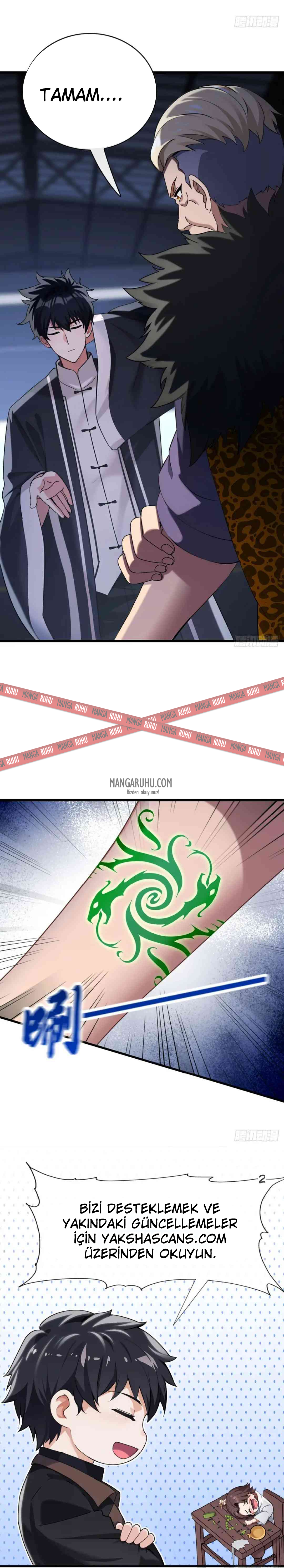 Dağdan İnen Büyük Usta Bölüm 35 - Sayfa 5