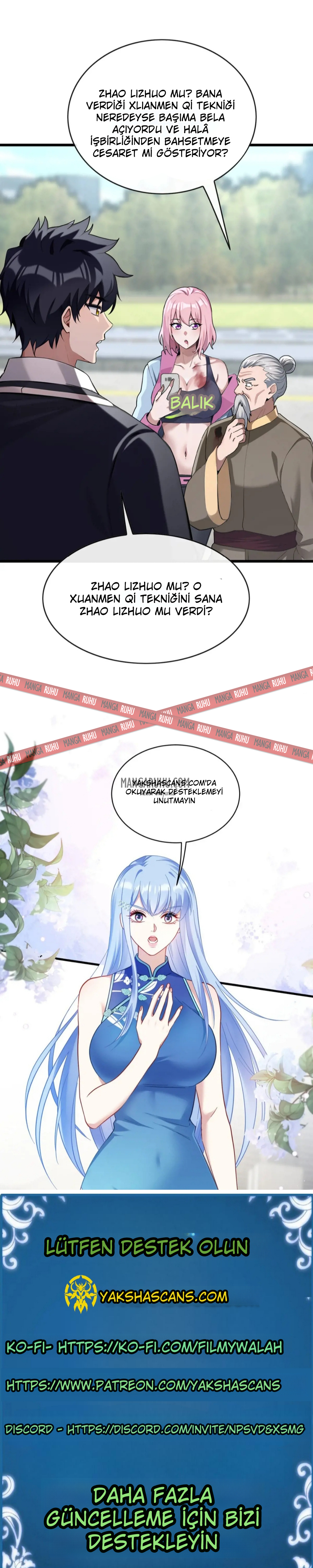 Dağdan İnen Büyük Usta Bölüm 30 - Sayfa 4