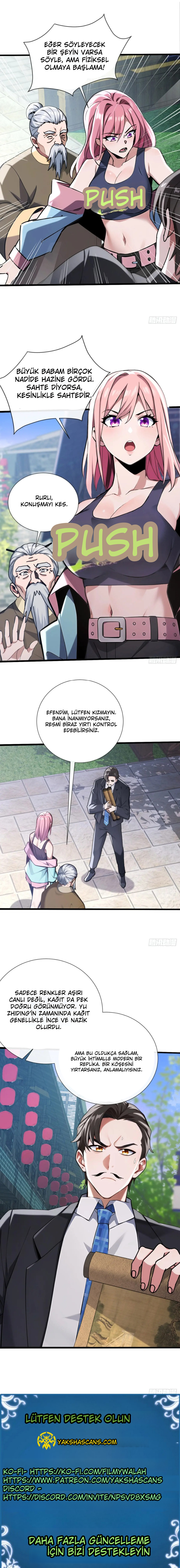 Dağdan İnen Büyük Usta Bölüm 22 - Sayfa 6