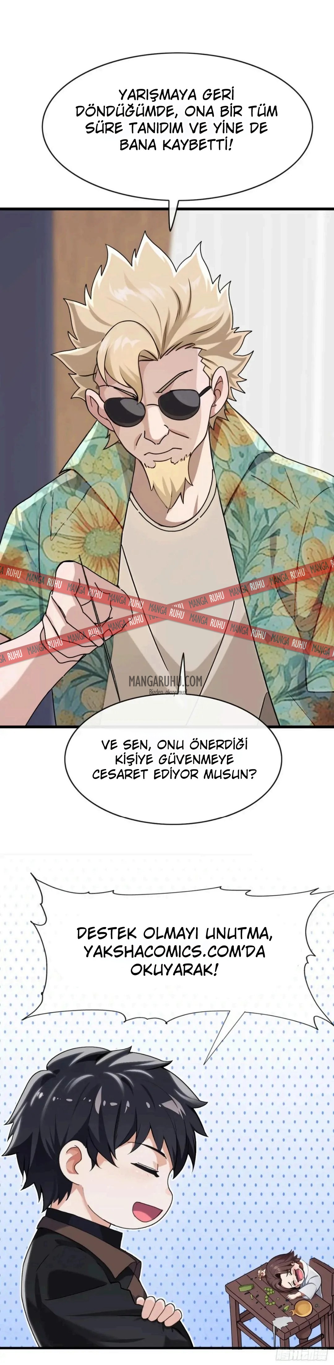 Dağdan İnen Büyük Usta Bölüm 70 - Sayfa 6