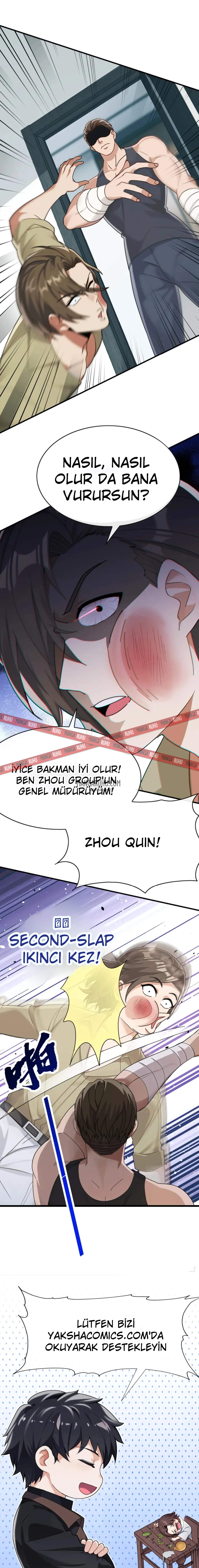 Dağdan İnen Büyük Usta Bölüm 65 - Sayfa 5