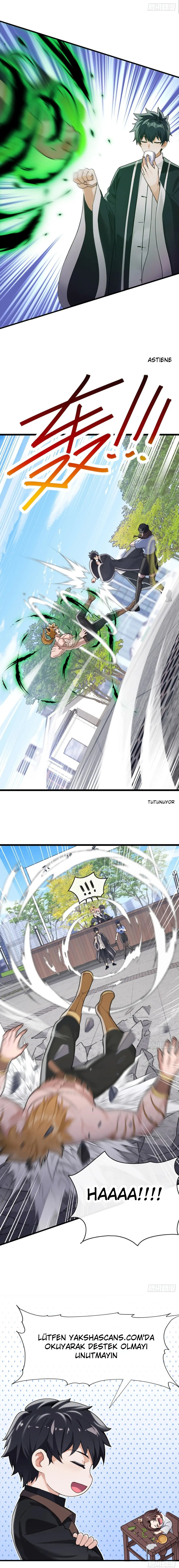 Dağdan İnen Büyük Usta Bölüm 42 - Sayfa 5