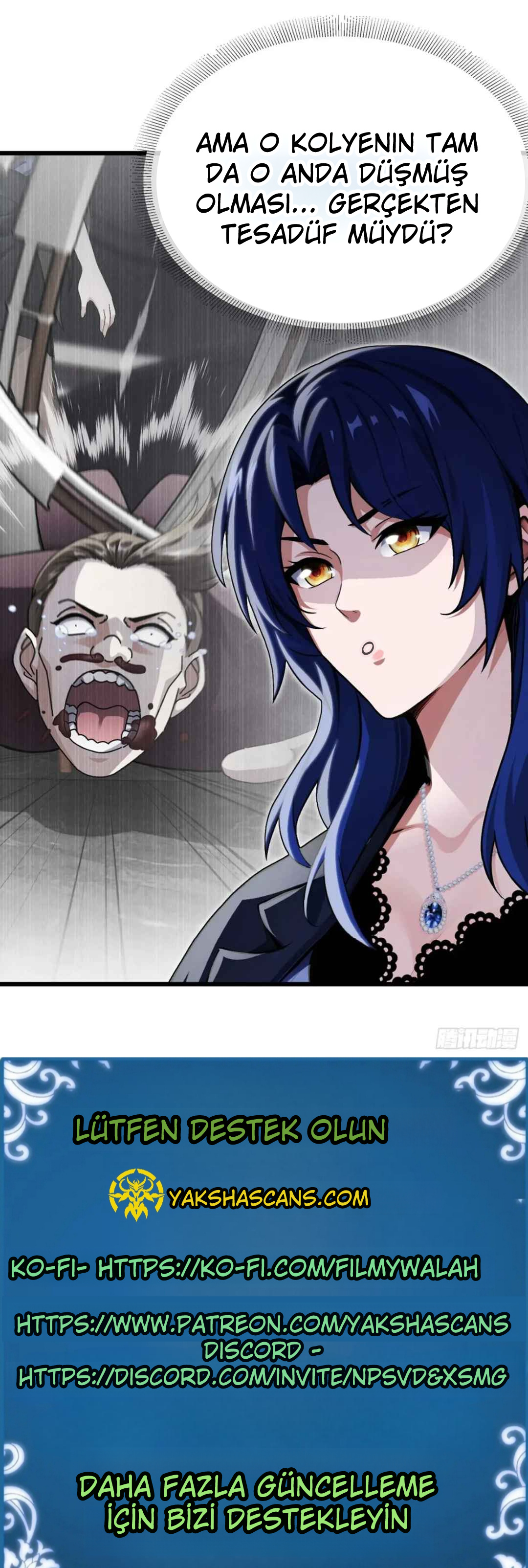 Dağdan İnen Büyük Usta Bölüm 34 - Sayfa 5