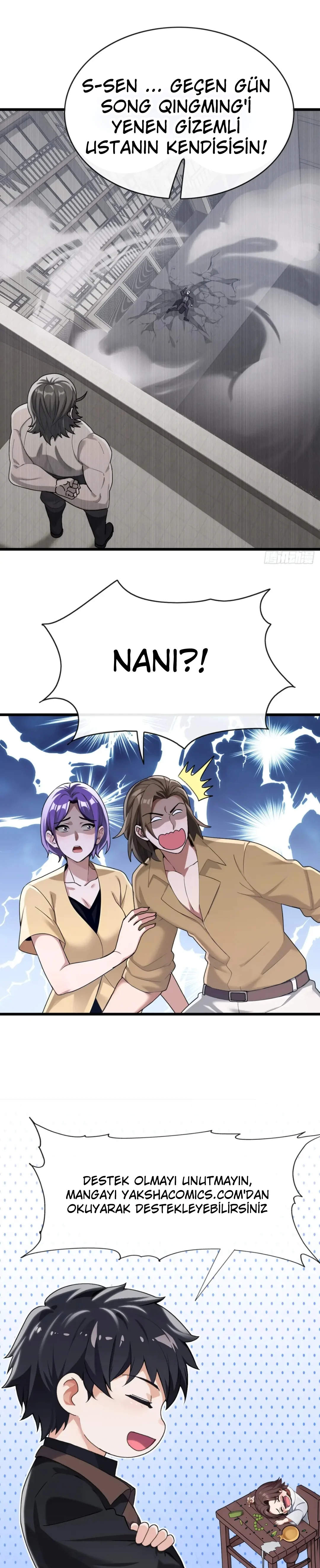 Dağdan İnen Büyük Usta Bölüm 67 - Sayfa 5