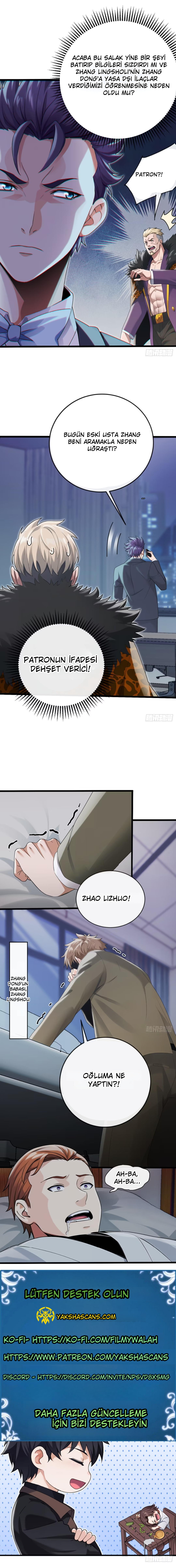 Dağdan İnen Büyük Usta Bölüm 13 - Sayfa 6