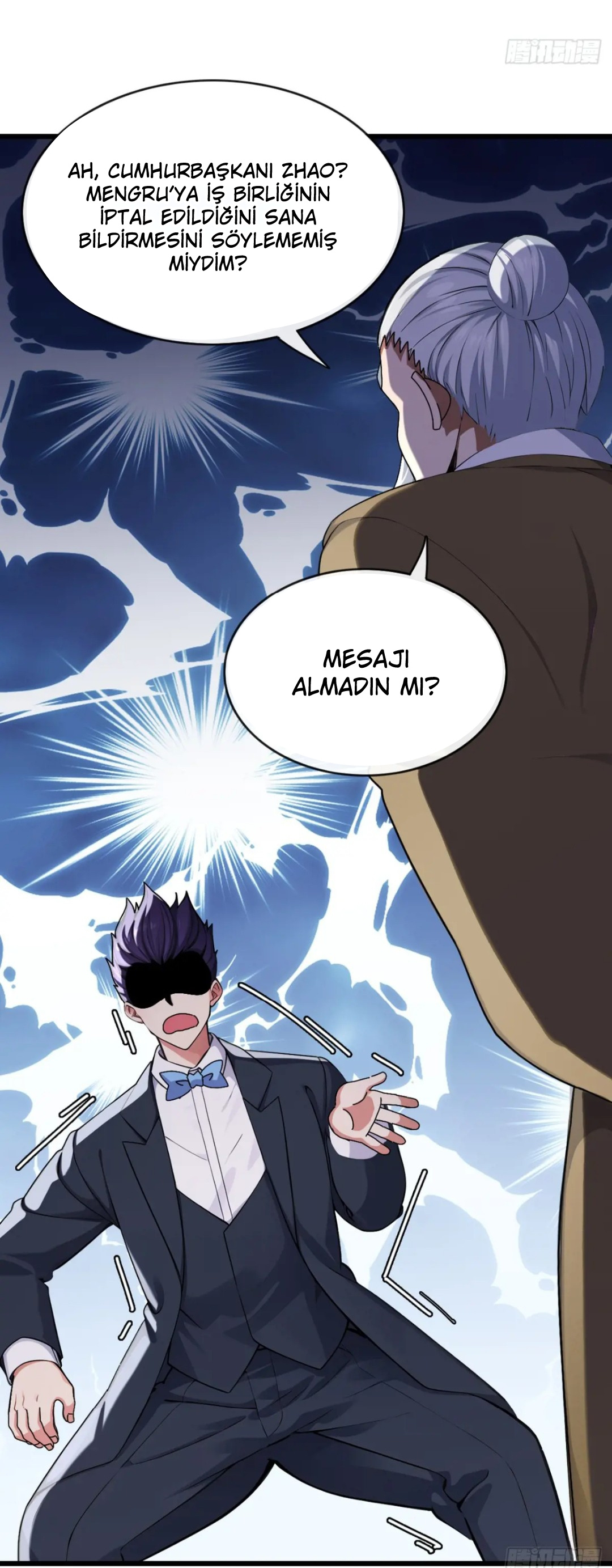 Dağdan İnen Büyük Usta Bölüm 32 - Sayfa 2