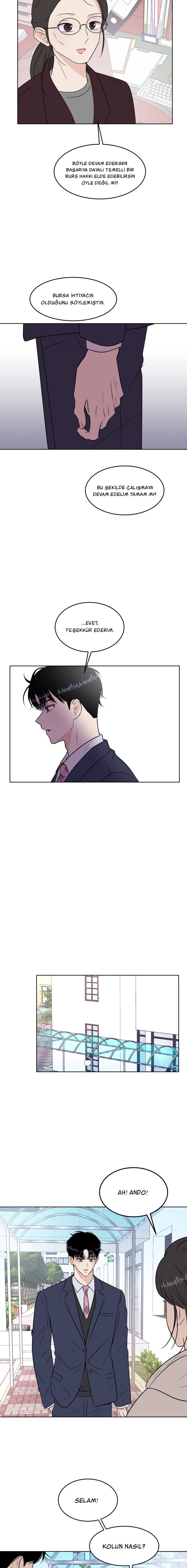 Aşkın Öngörüsü Bölüm 6 - Sayfa 9