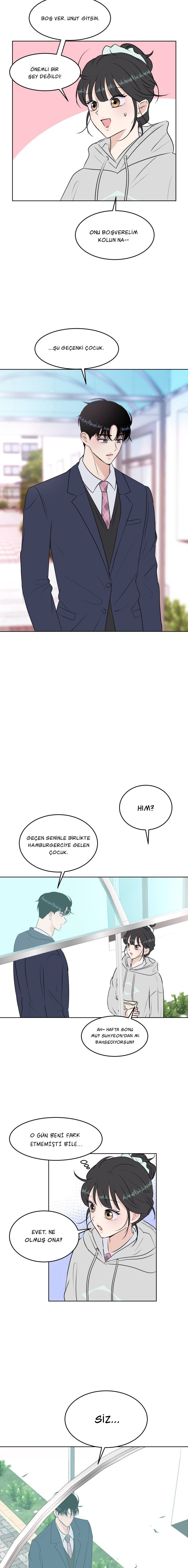 Aşkın Öngörüsü Bölüm 6 - Sayfa 11