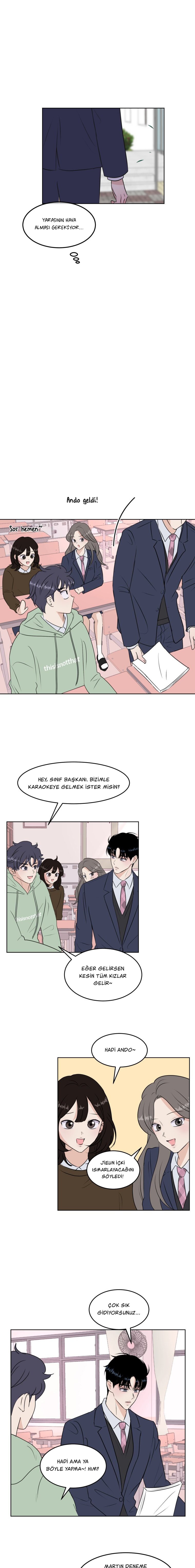 Aşkın Öngörüsü Bölüm 6 - Sayfa 13