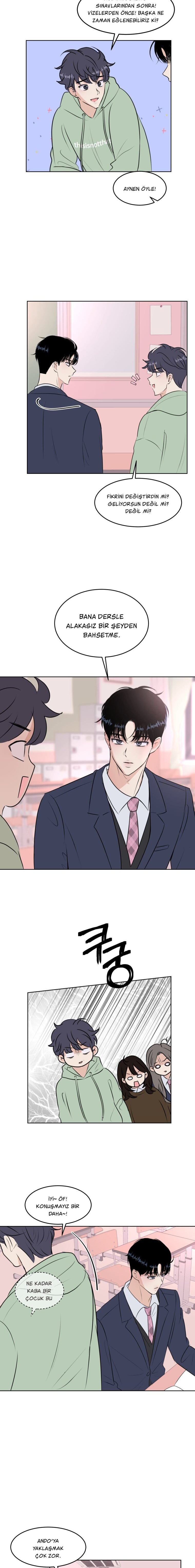 Aşkın Öngörüsü Bölüm 6 - Sayfa 14