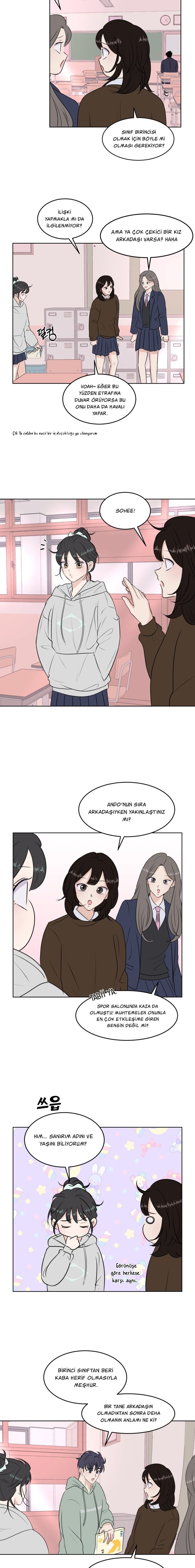 Aşkın Öngörüsü Bölüm 6 - Sayfa 15