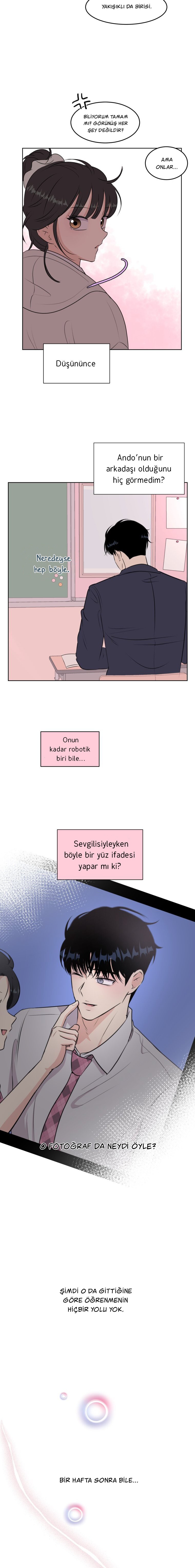 Aşkın Öngörüsü Bölüm 6 - Sayfa 16