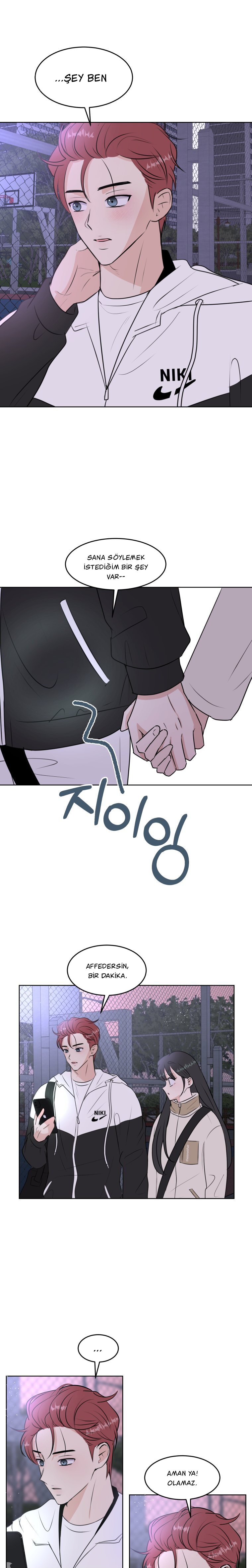 Aşkın Öngörüsü Bölüm 6 - Sayfa 1