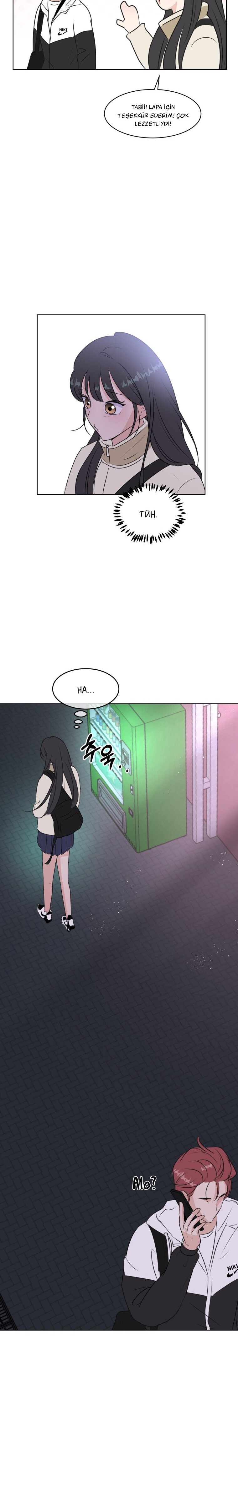 Aşkın Öngörüsü Bölüm 6 - Sayfa 3