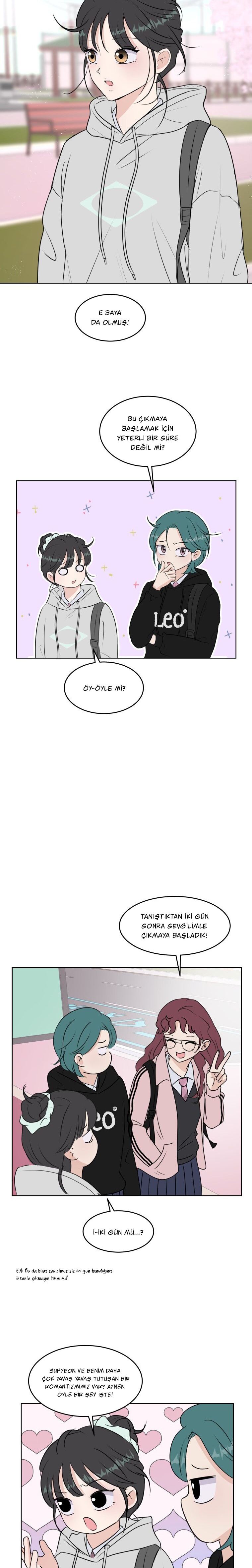 Aşkın Öngörüsü Bölüm 6 - Sayfa 5