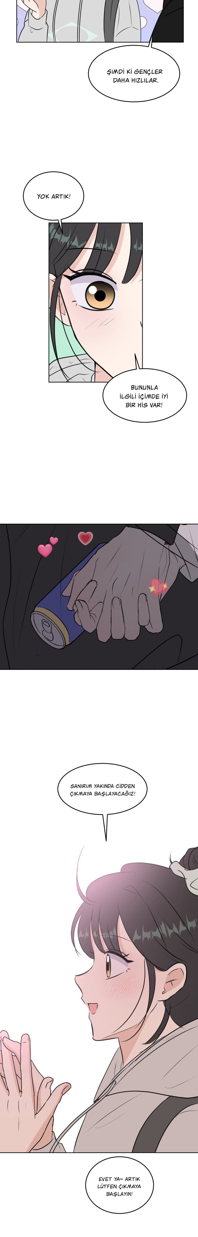 Aşkın Öngörüsü Bölüm 6 - Sayfa 6