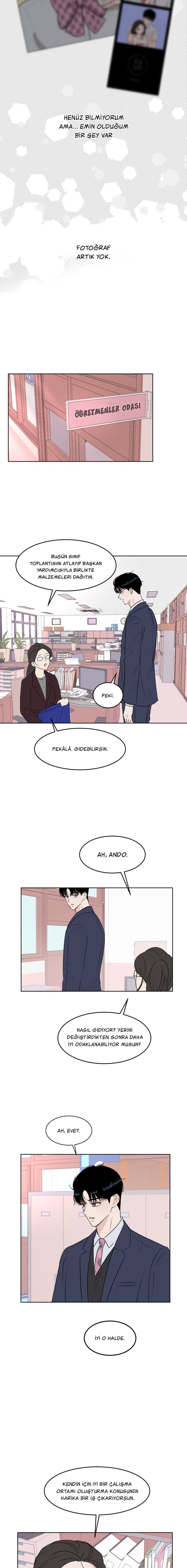 Aşkın Öngörüsü Bölüm 6 - Sayfa 8