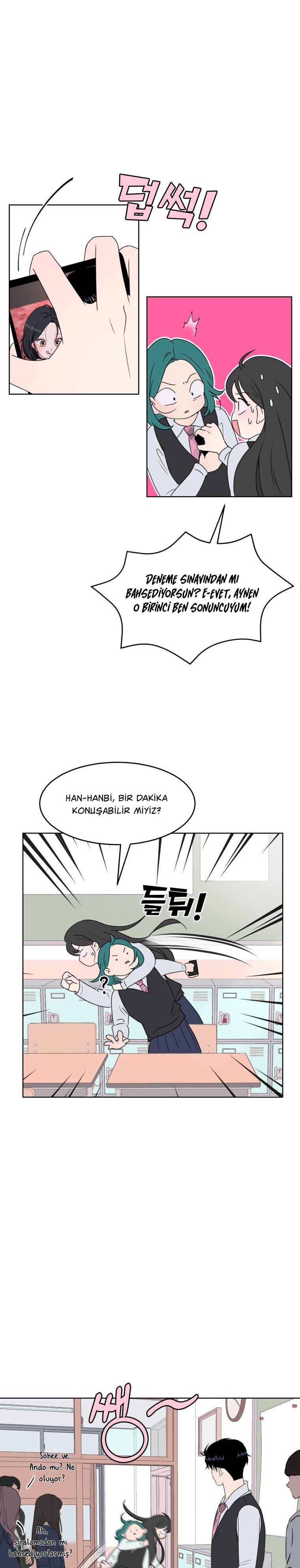 Aşkın Öngörüsü SON BÖLÜMÜ OKUMAYA GİT - Sayfa 1