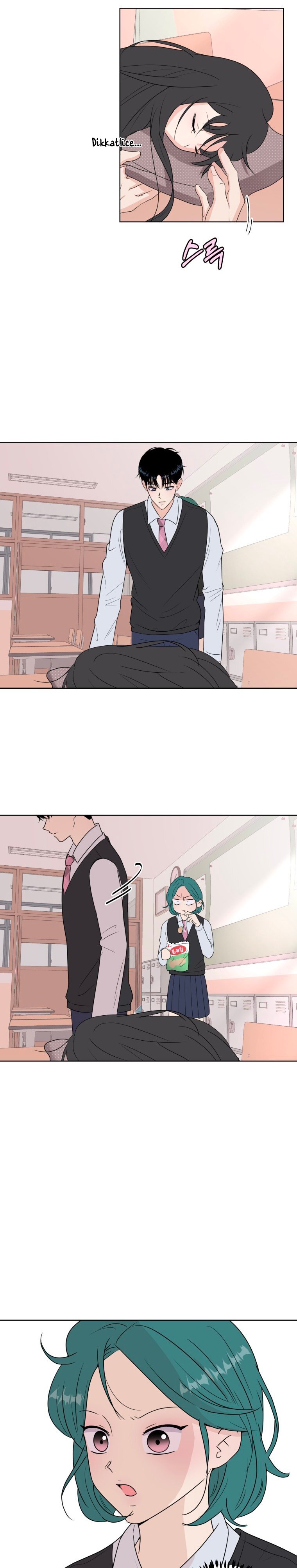 Aşkın Öngörüsü SON BÖLÜMÜ OKUMAYA GİT - Sayfa 21