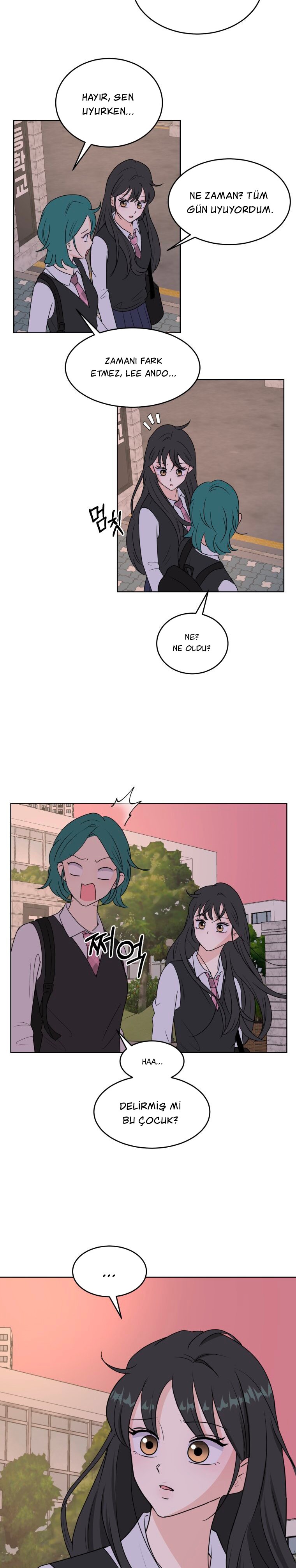 Aşkın Öngörüsü SON BÖLÜMÜ OKUMAYA GİT - Sayfa 23