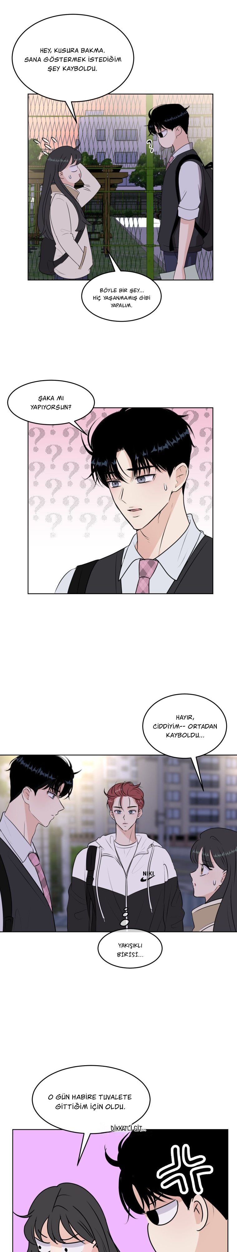 Aşkın Öngörüsü Bölüm 5 - Sayfa 3