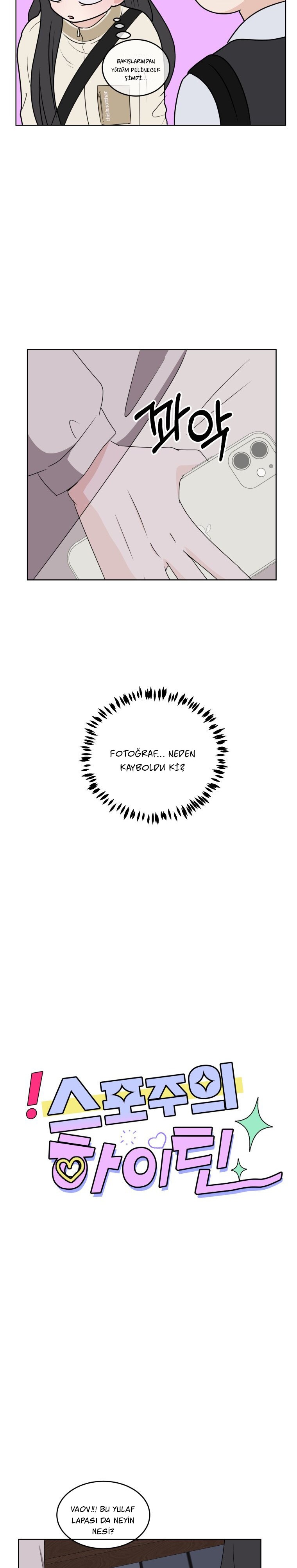 Aşkın Öngörüsü Bölüm 5 - Sayfa 4