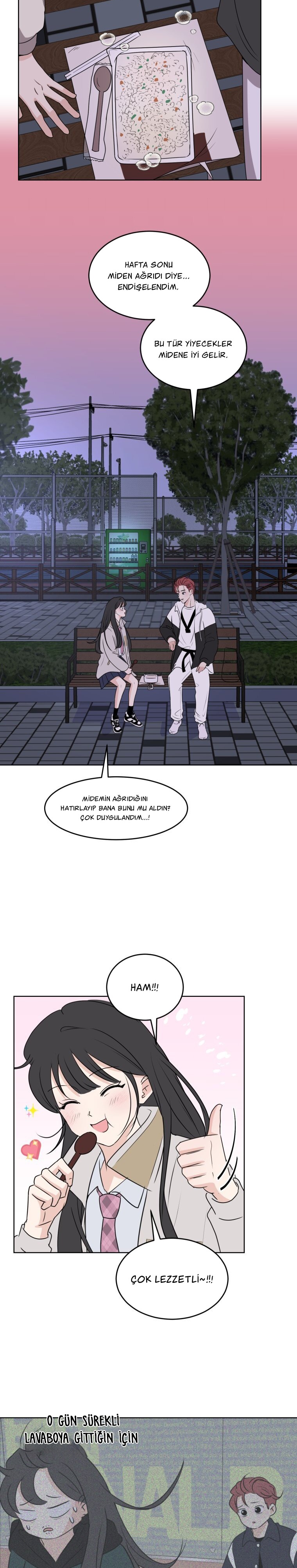 Aşkın Öngörüsü Bölüm 5 - Sayfa 5