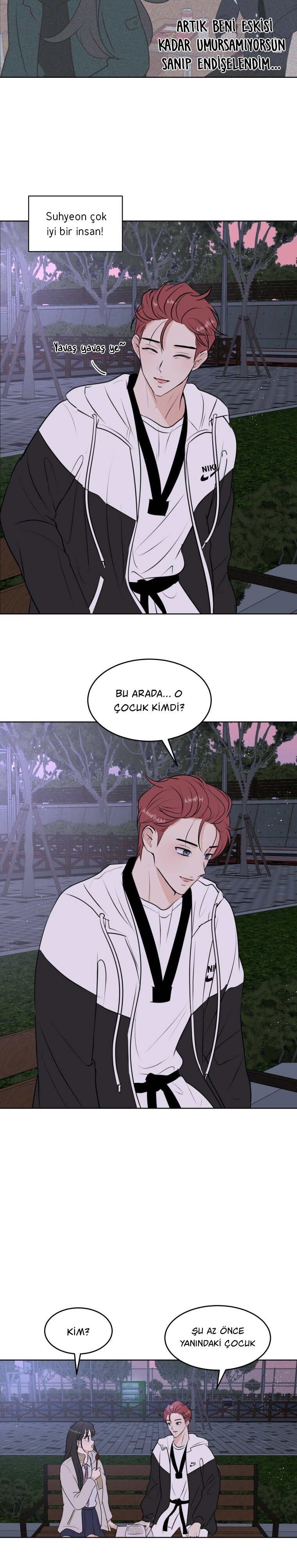 Aşkın Öngörüsü Bölüm 5 - Sayfa 6