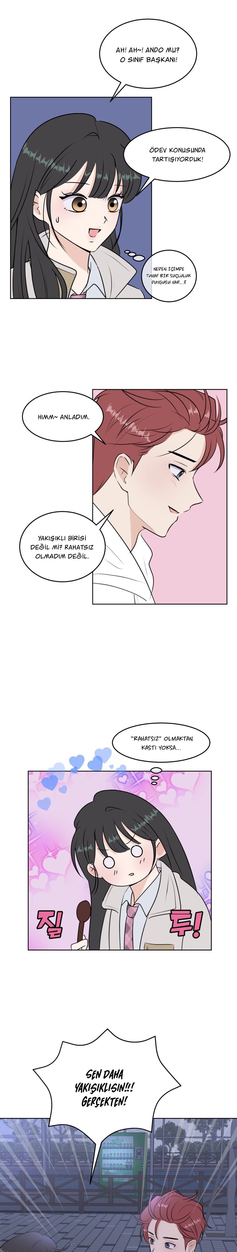 Aşkın Öngörüsü Bölüm 5 - Sayfa 7