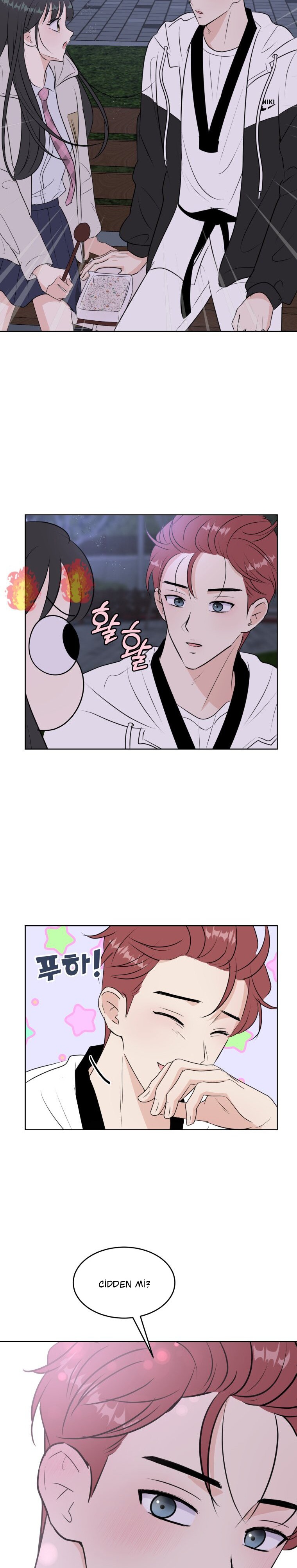 Aşkın Öngörüsü Bölüm 5 - Sayfa 8