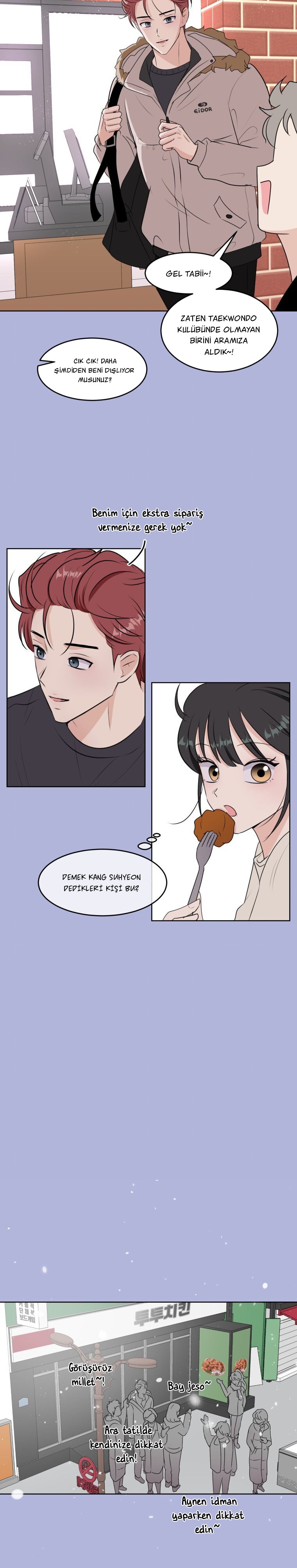 Aşkın Öngörüsü Bölüm 5 - Sayfa 11