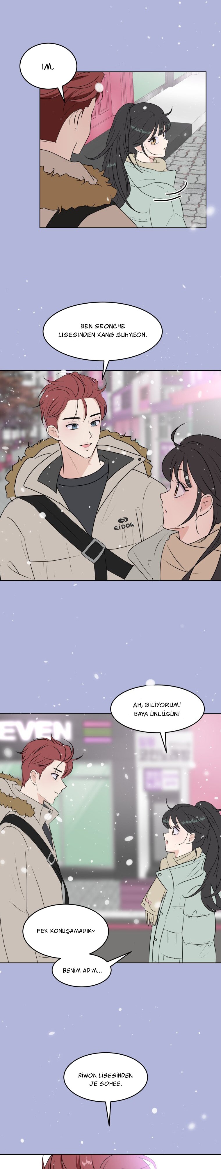 Aşkın Öngörüsü Bölüm 5 - Sayfa 12