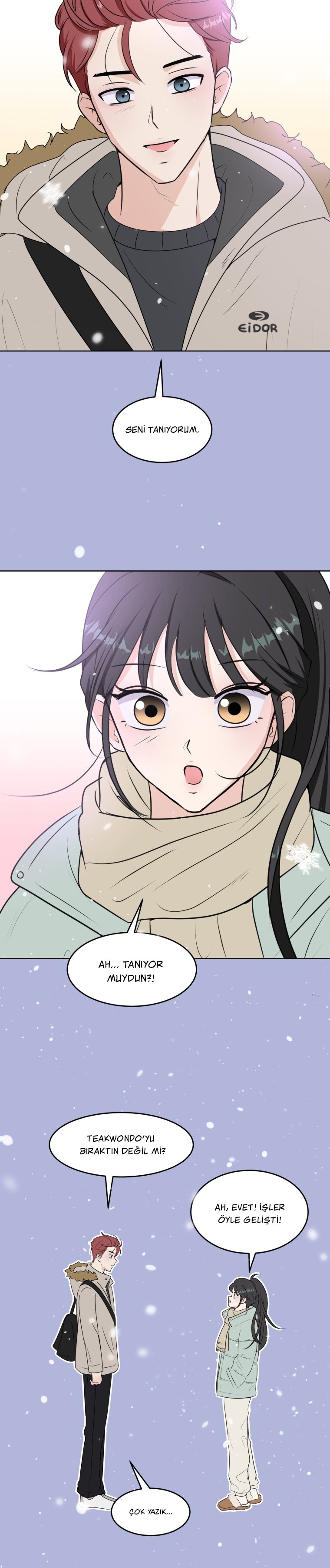 Aşkın Öngörüsü Bölüm 5 - Sayfa 13