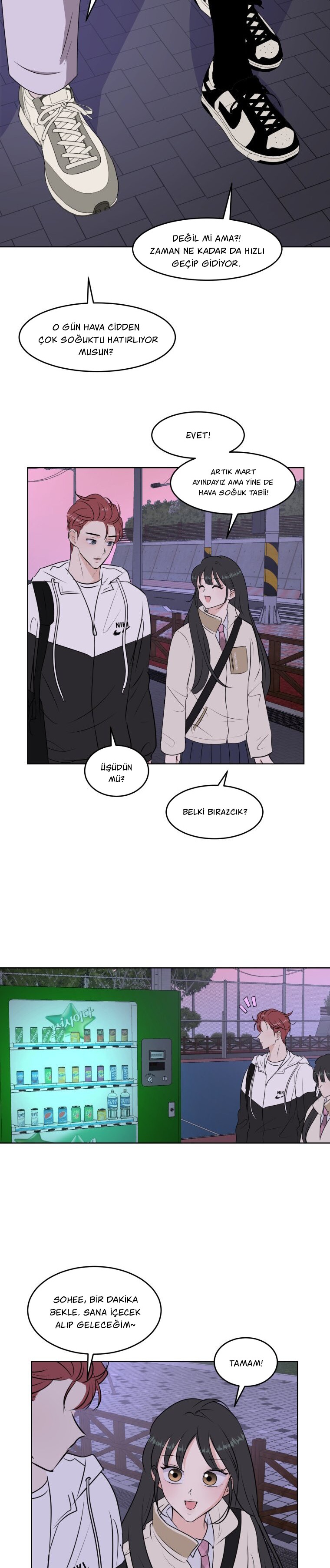 Aşkın Öngörüsü Bölüm 5 - Sayfa 15