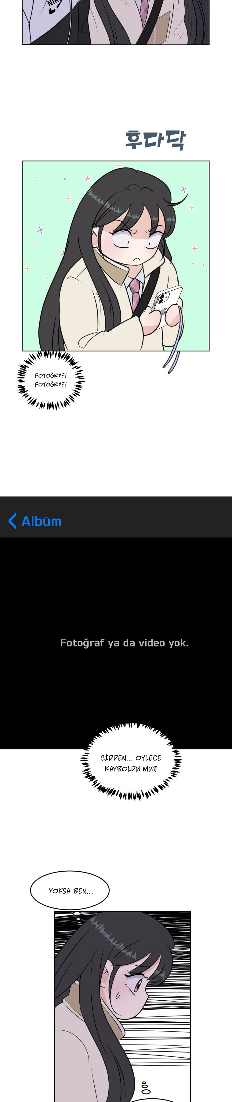 Aşkın Öngörüsü Bölüm 5 - Sayfa 16