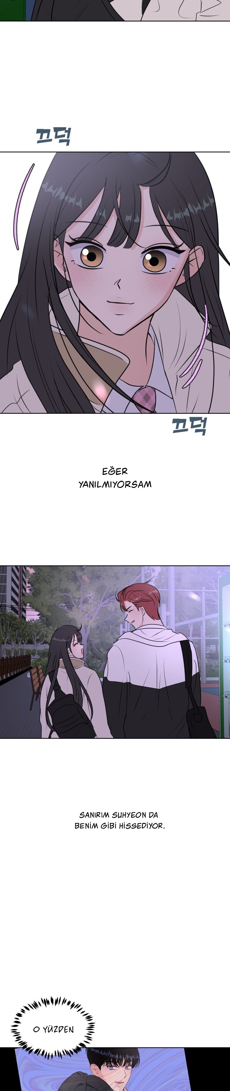Aşkın Öngörüsü Bölüm 5 - Sayfa 18